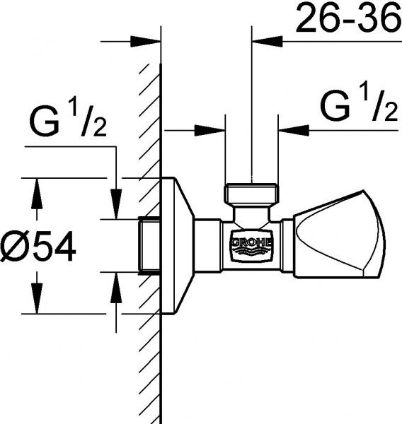 ������� Grohe 22940000