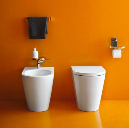 ���� ��������� Laufen Kartell 8.3233.1.000.302.1