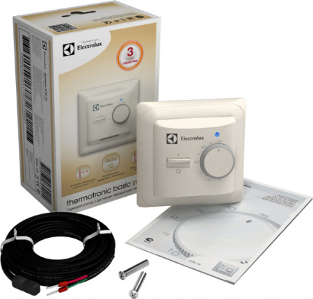  Electrolux Thermotronic Basic