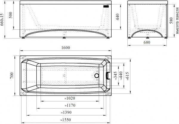 ��������� ����� Radomir Vannesa ����� 2-01-0-0-1-242� 160x70