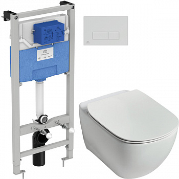 �������� Ideal Standard Tesi T355101 ������������ + ������� ����������� + ������ �����