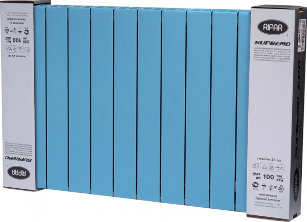   Rifar SUPReMO 500 12 , 