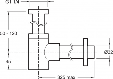 ����� ��� �������� Jacob Delafon E78297