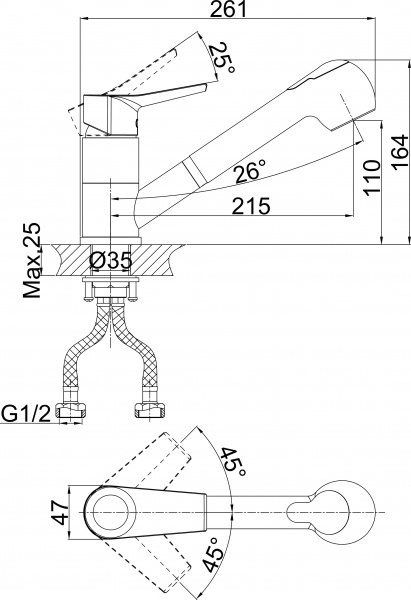 D&K Mosel Rhein DA1262501   ,   