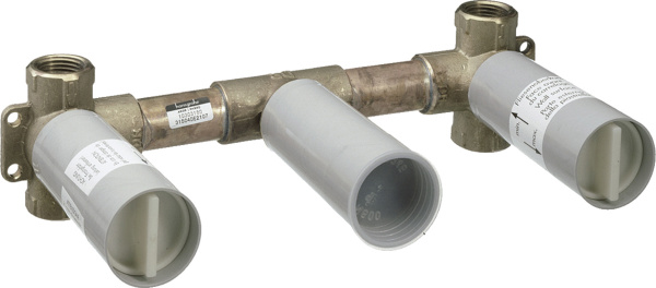 ��������� Axor Citterio ��� ����� � �����, � ���������� ������