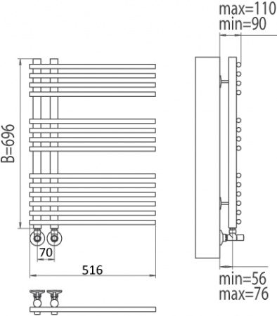 ����������������� ������� Terminus ����� �14 500*696