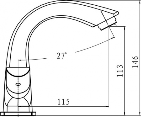 ��������� Elghansa New Wave Kappa 19A7596