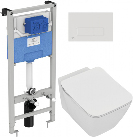 ��������  ������ ��������� Ideal Standard STRADA II T359601 + ������� ����������� ��� �������� Ideal Standard Prosys Frame 120 M R020467