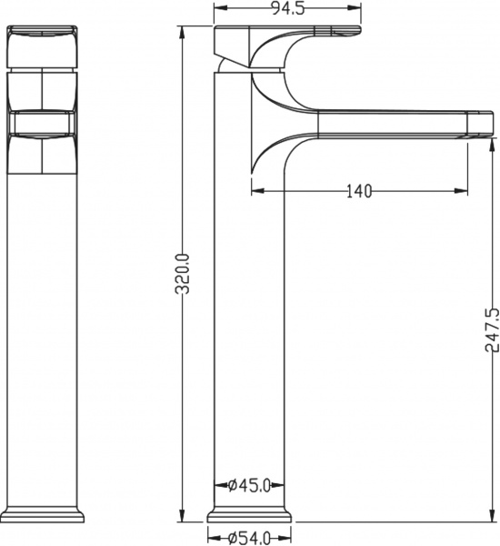 ��������� Boheme Spectre 452-CR ��� ��������, ����
