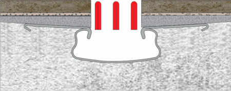   Berges Wasserhaus Super Slim 095154 80 , 