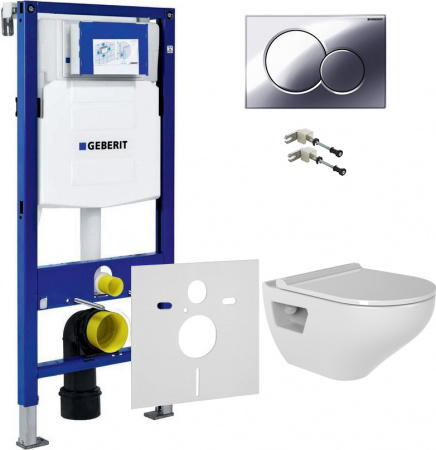 ��������  ������ ��������� Bien Ion ������������, � ���� + �������� ��������� ��� ����������� Geberit Duofix 111.815.00.1 � ����� + ���������������� �