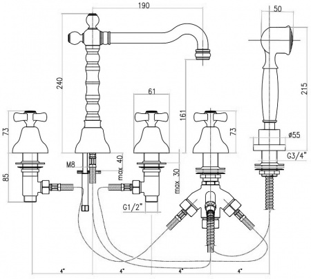 ��������� Webert Armony AM730402010 � ���������� ������, �� ���� �����, ������