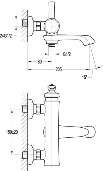 ��������� Cezares Liberty F VD 01 ��� ����� � �����