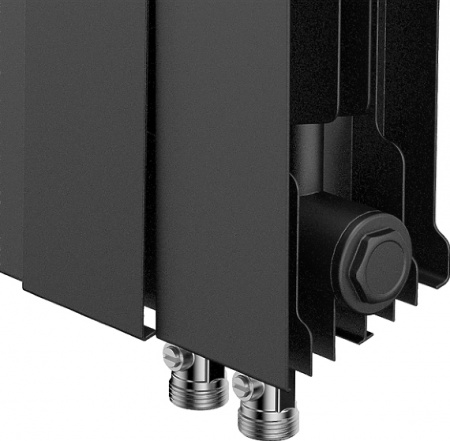 �������� ��������������� Royal Thermo Piano Forte 500 VDR noir sable, 8 ������, ������