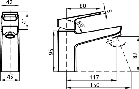  Milardo Atlantic ATLSB00M01  