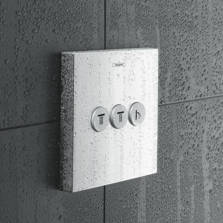 ������������� ������� Hansgrohe ShowerSelect Trio/Quattro 15764000 �� ��� �����������