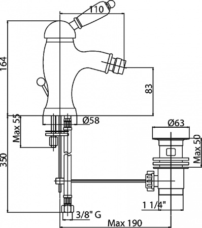��������� Cezares Elite BSM1 03/24 Bi ��� ����