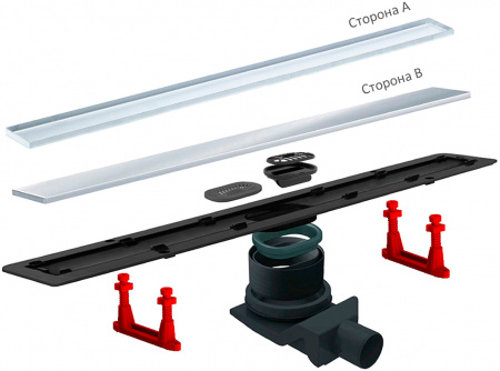   Pestan Confluo Frameless Line 550  