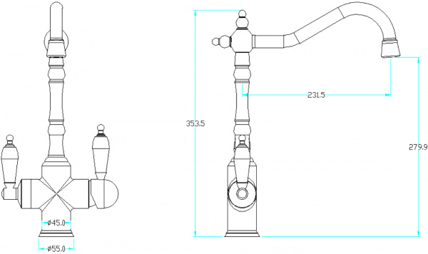 ��������� Boheme Tradizionale Oro 112 ��� �������� �����