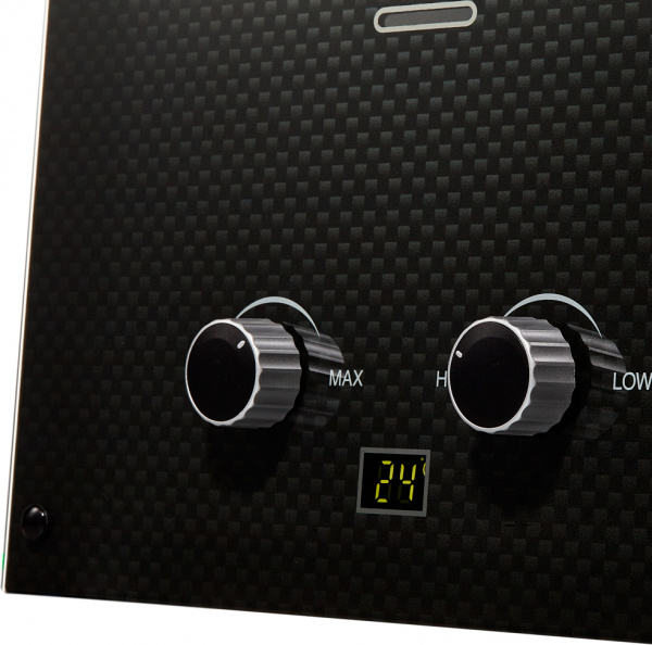 ��������������� Zanussi Fonte Glass GWH 10 Carbon