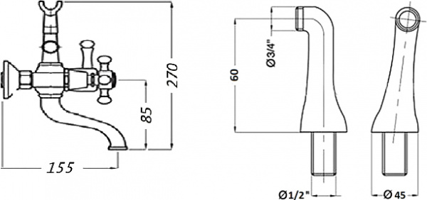 ��������� ���� Classico ��� ����� � ����� �� ����-��������, ����