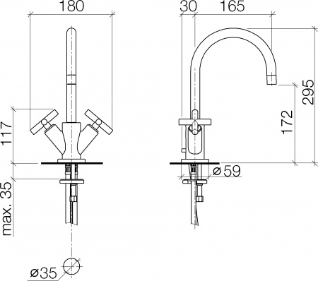 ��������� Dorn Bracht Tara 22513892-00 ��� ��������, ����