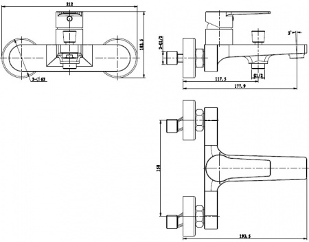 ��������� Bien Lado BB01011110 ��� ����� � �����