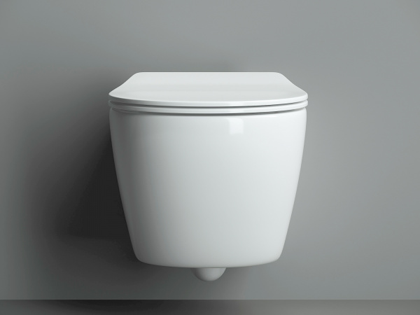 ������ ��������� Ceramica Nova Pearl Rimless CN8001