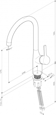 ��������� AM.PM X-Joy S F85B07022 ��� �������� �����, ������
