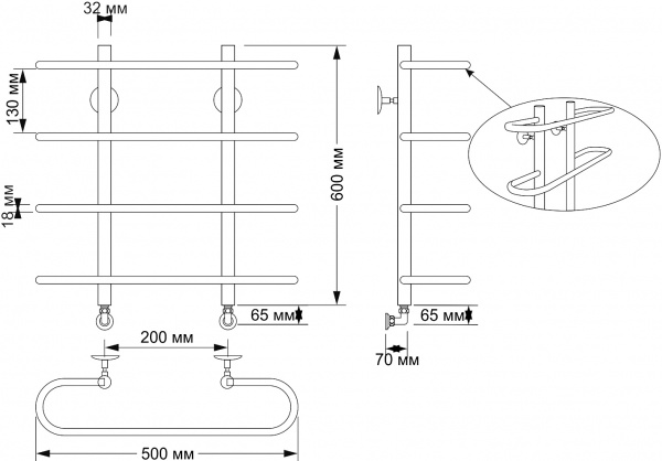 ����������������� ������� Secado ������� 50x60