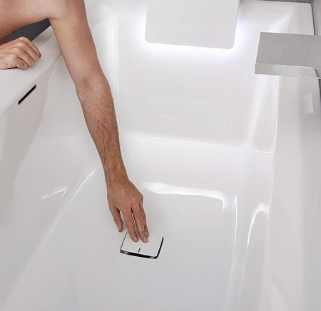 ��������� ����� Riho Still Square 180x80 ����������� �����