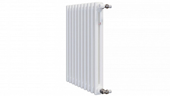 �������� Zehnder Charleston CH 2056/10 1270  RAL 9016