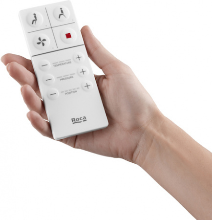 ��������  ������� ����������� ��� �������� Roca DUPLO WC 890090020 + ������ ��������� Roca Inspira in-wash + ������ ����� Roca PL1 Dual ����