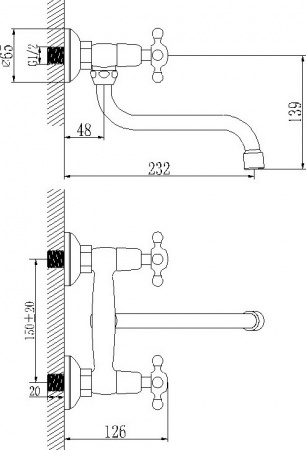 ��������� Lemark Standard LM2111C ��� �������� �����