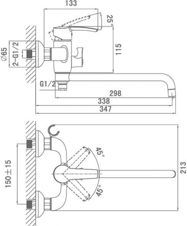 ��������� D&K Rhein Valerius DA1363301 �������������