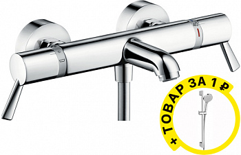��������� Hansgrohe Ecostat Comfort Care 13115000 ��� ����� � ����� + ������� ��������