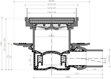   Pestan Confluo Standard Ceramic 1