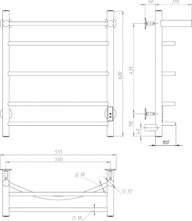 ����������������� ������������� ������ ��������� ��� ��3� 60x50, � ������