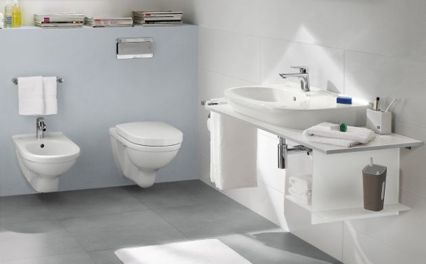 ���� ��������� Villeroy & Boch O'Novo 5460 0001 alpin