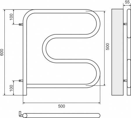 ����������������� ������������� Terminus F-�������� 500x500 ����������