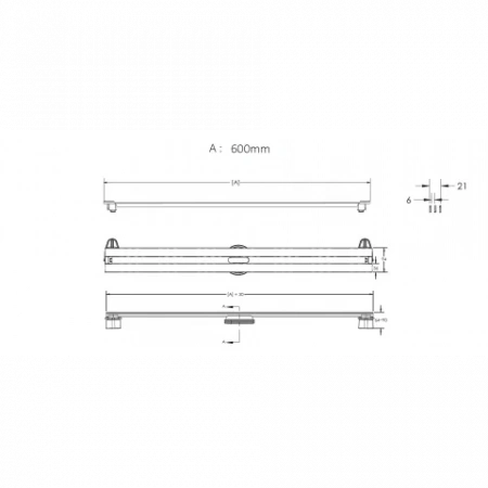   Berges  SUPER Slim 600   ,    091152