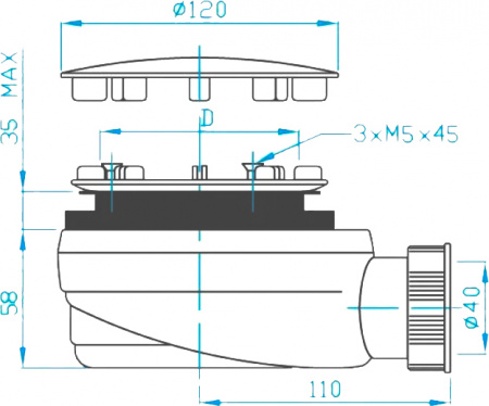 ����� ��� ������� Plastbrno EWCN940