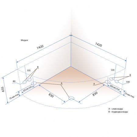 ��������� ����� Triton ����� 140x140 � ��������