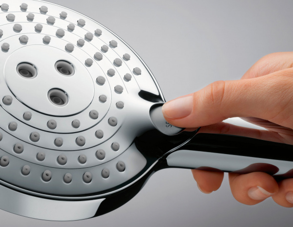 ������� ����� Hansgrohe Raindance Select S 120 3jet 26530000
