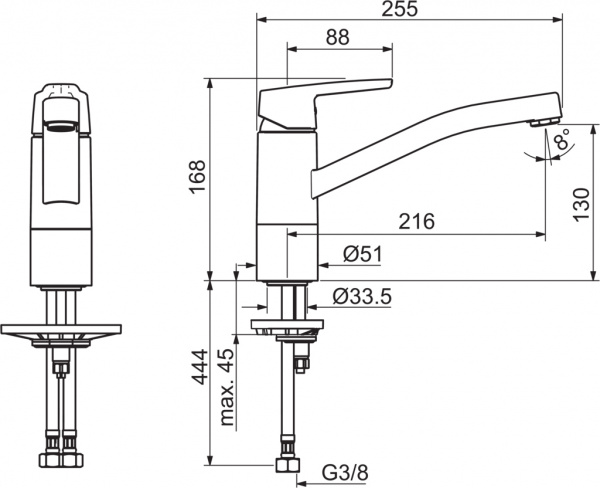 ��������� Oras Saga 3930F ��� �������� �����