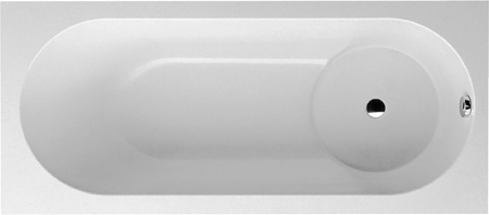 ��������� ����� Villeroy & Boch Libra UBQ170LIB2V-01 170x75, alpin