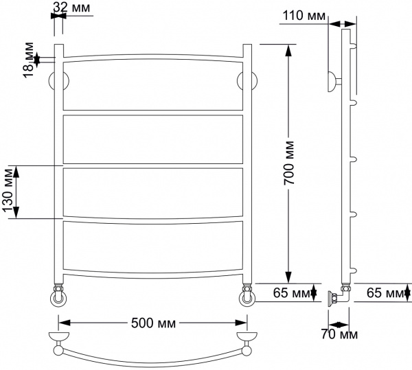 ����������������� ������� Secado ����� 1 50x70