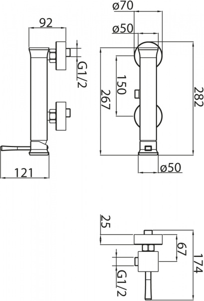  BelBagno Mille MIL ESDM CRM  