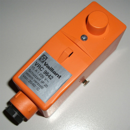 �������� ��������� Vaillant VRC 9642