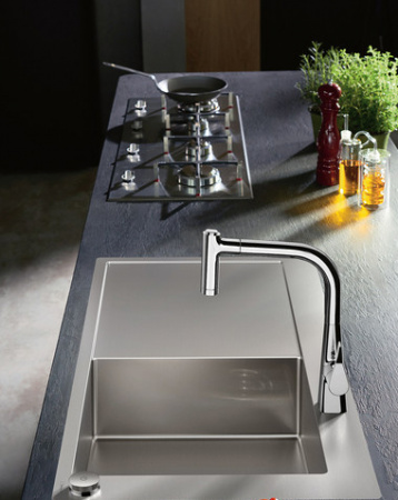 ��������� Hansgrohe Metris M71 14834000 ��� �������� �����, ����